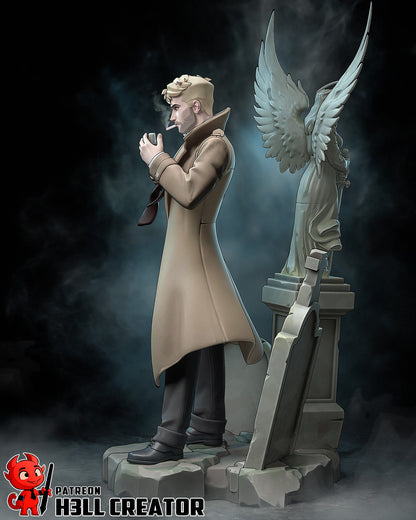 Constantine | Handcrafted Figure