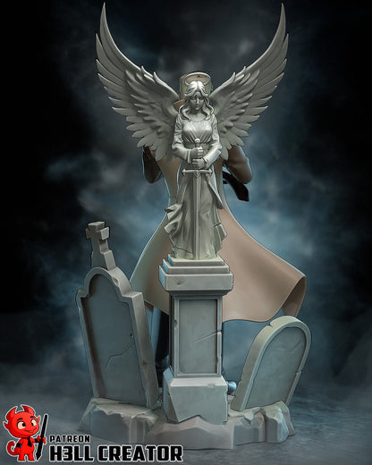 Constantine | Handcrafted Figure