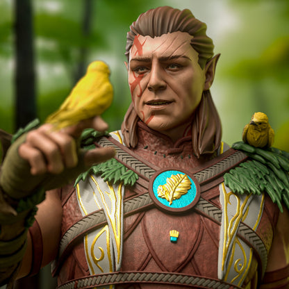 Halsin | Baldur's Gate 3 | Handcrafted Figure