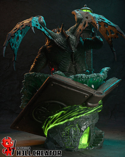 Cthulhu | The Call of Cthulhu | Handcrafted Figure