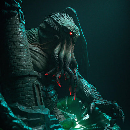 Cthulhu | The Call of Cthulhu | Handcrafted Figure