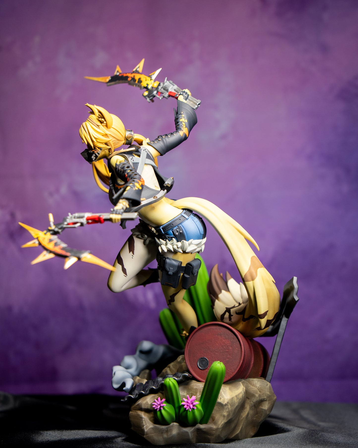 Pulchra | Zenless Zone Zero | Handcrafted Figure