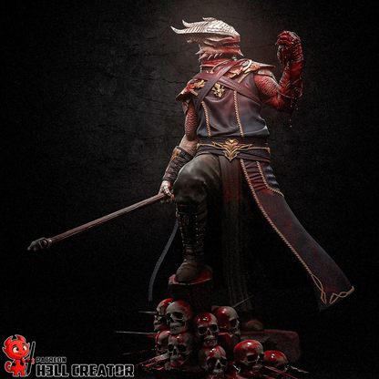 Dark Urge | Baldur's Gate 3 | Handcrafted Figure