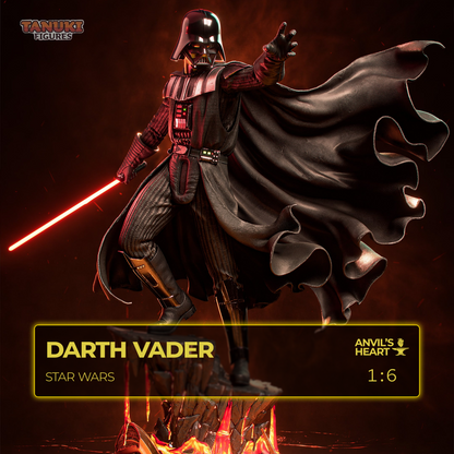 Dark Lord | Handcrafted Figure