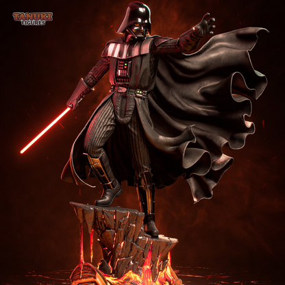 Dark Lord | Handcrafted Figure