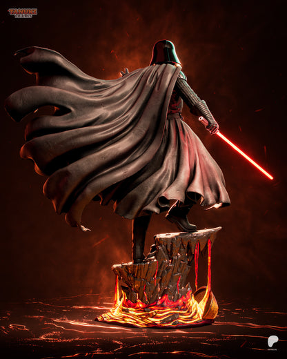 Dark Lord | Handcrafted Figure