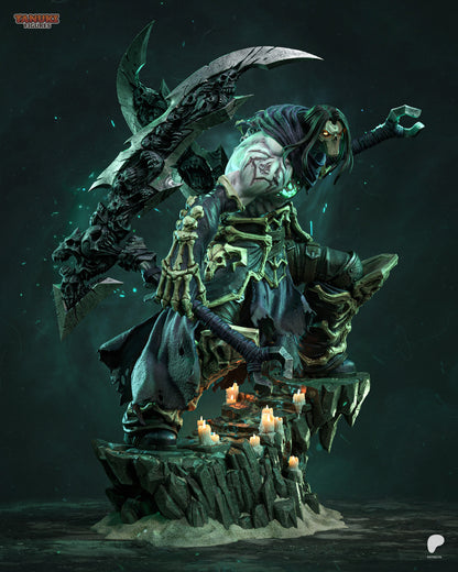 Death | Handcrafted Figure