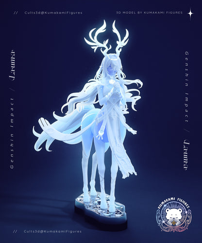Lauma | Genshin Impact | Handcrafted Figure