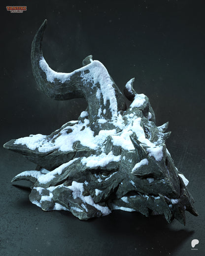 Dovahkiin (Dragonborn) | Skyrim | Handcrafted Figure