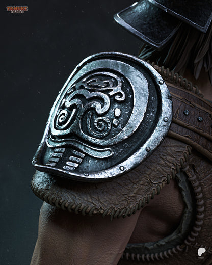 Dovahkiin (Dragonborn) | Skyrim | Handcrafted Figure