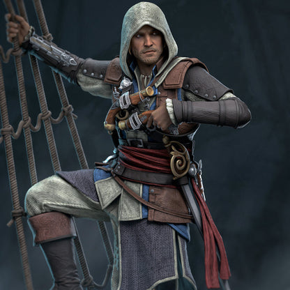 Pirate Assassin | Handcrafted Figure