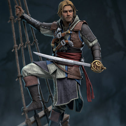 Pirate Assassin | Handcrafted Figure