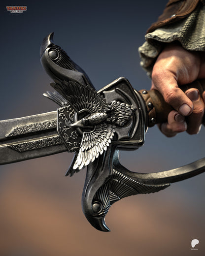 Pirate Assassin | Handcrafted Figure