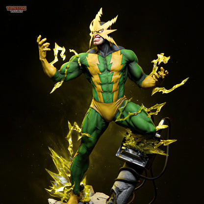 Voltage Villain | Handcrafted Figure