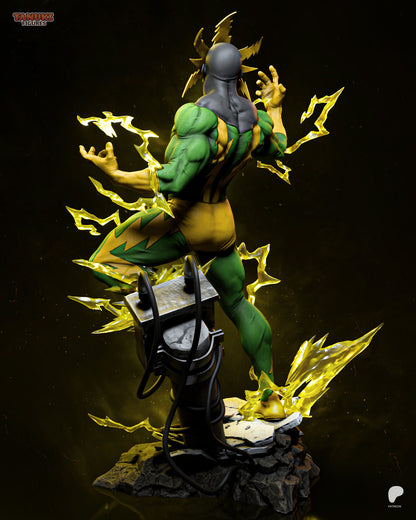 Voltage Villain | Handcrafted Figure