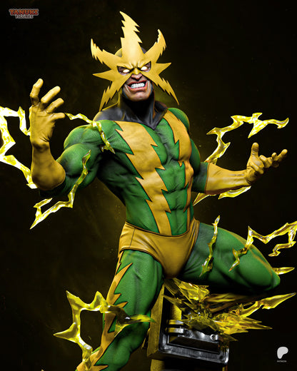 Voltage Villain | Handcrafted Figure