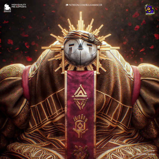 Esquie | Clair Obscur: Expedition 33 | Handcrafted Figure