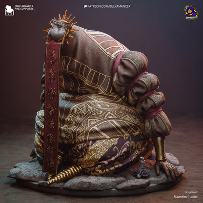 Esquie | Clair Obscur: Expedition 33 | Handcrafted Figure