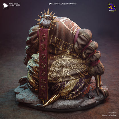 Esquie | Clair Obscur: Expedition 33 | Handcrafted Figure