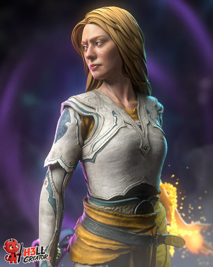 Forest Guardian | Handcrafted Figure