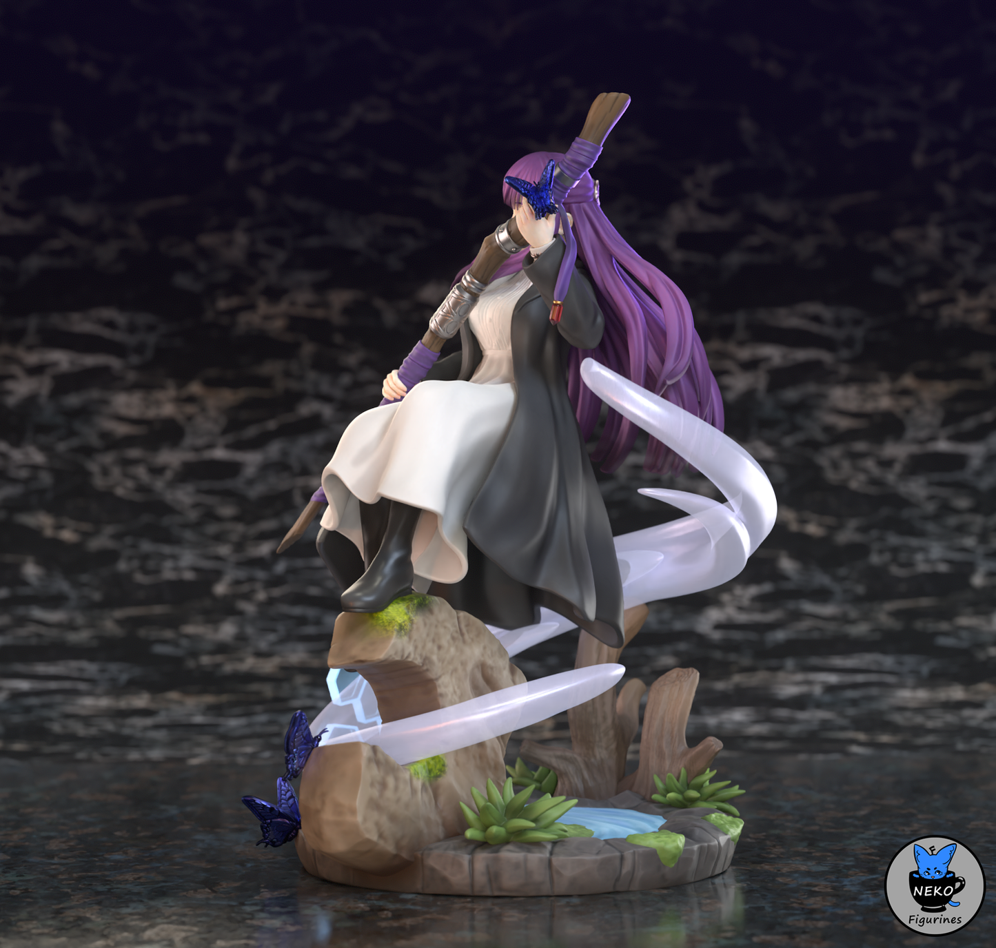 Fern | Beyond Journey's End | Handcrafted Figure