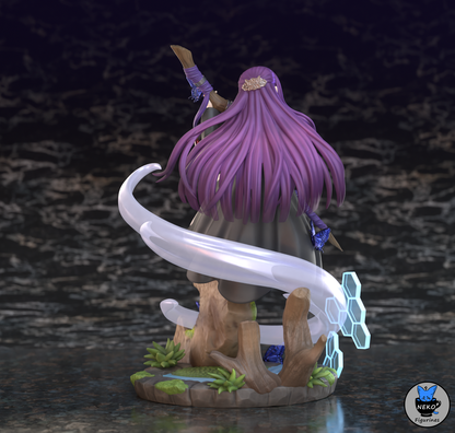 Fern | Beyond Journey's End | Handcrafted Figure