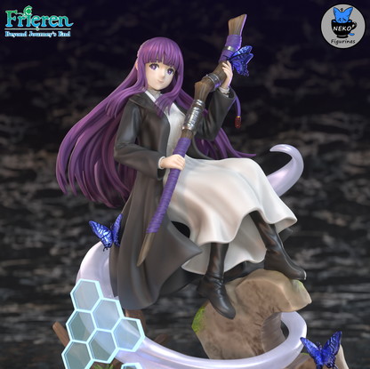 Fern | Beyond Journey's End | Handcrafted Figure