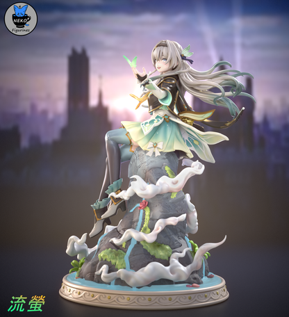 Firefly | Honkai Star Rail | Handcrafted Figure
