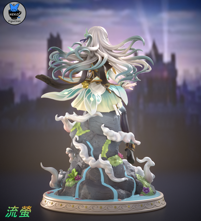 Firefly | Honkai Star Rail | Handcrafted Figure