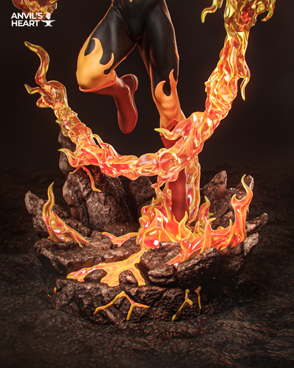 Flambae | Dispatch | Handcrafted Figure