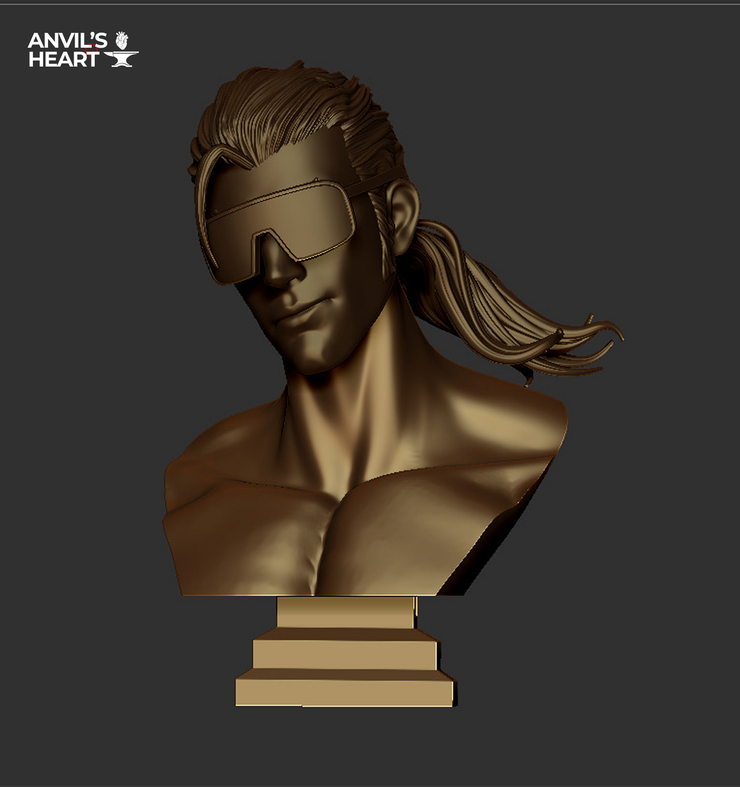 Flambae | Dispatch | Handcrafted Figure