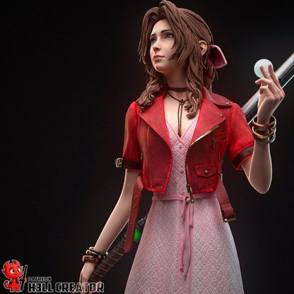 Flower Mage | Handcrafted Figure