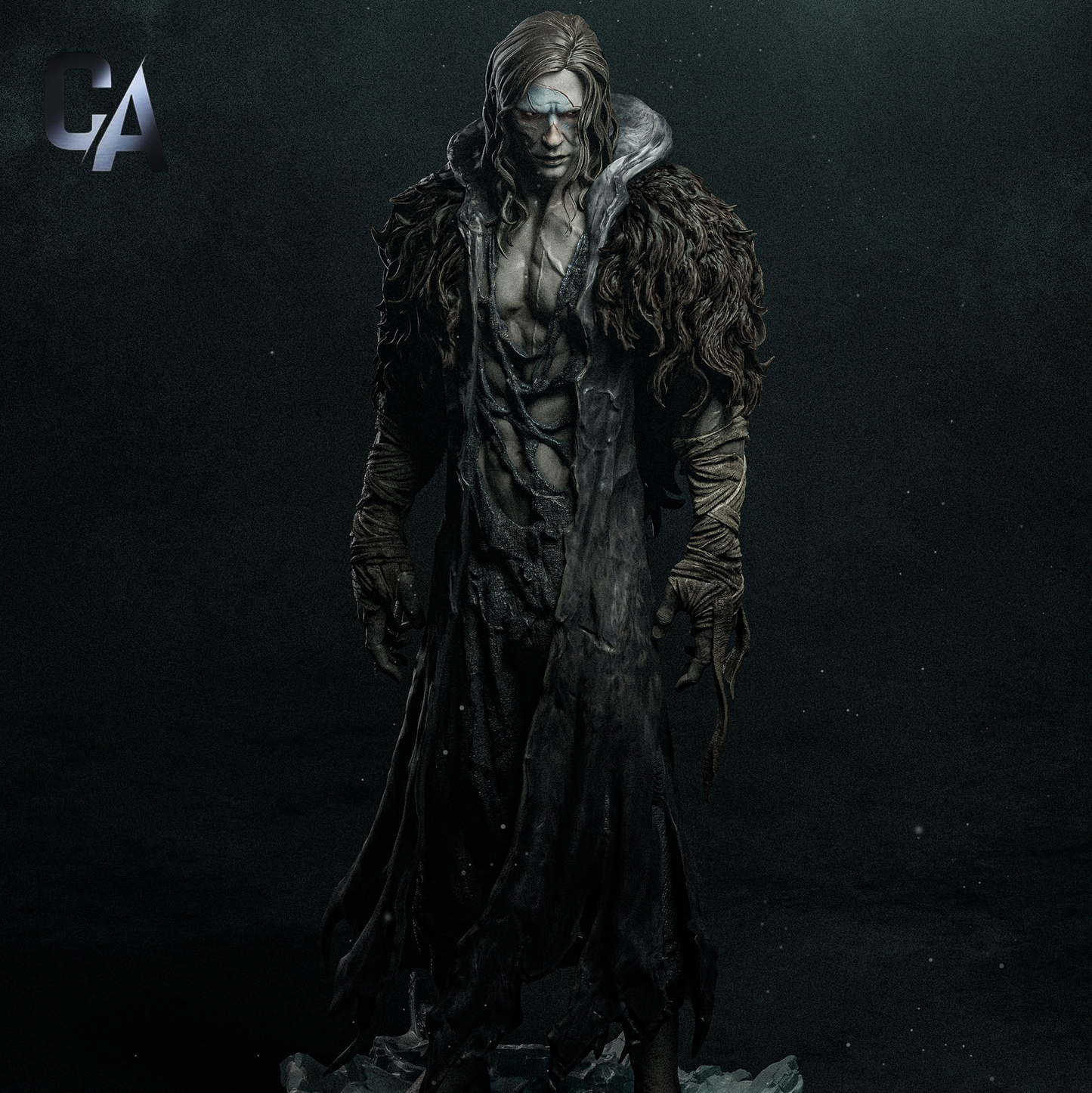 Frankenstein | Frankenstein movie | Handcrafted Figure