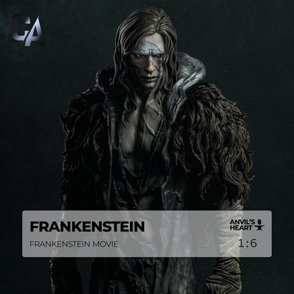 Frankenstein | Frankenstein movie | Handcrafted Figure