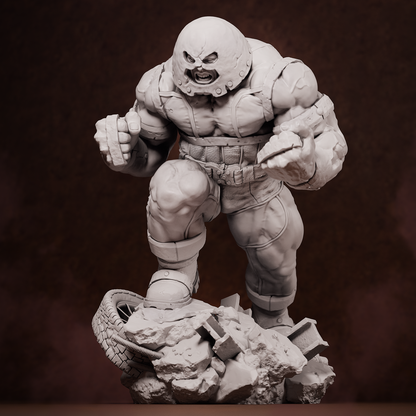 Unstoppable Giant | Handcrafted Figure