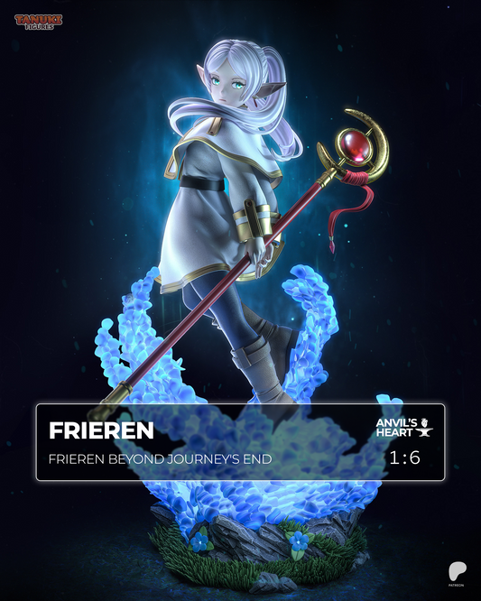 Frieren | Frieren Beyond Journey's End | Handcrafted Figure