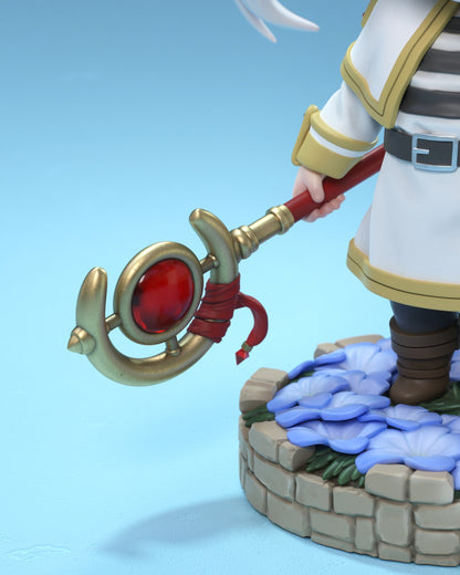Chibi Frieren | Frieren Beyond Journey's End | Handcrafted Figure