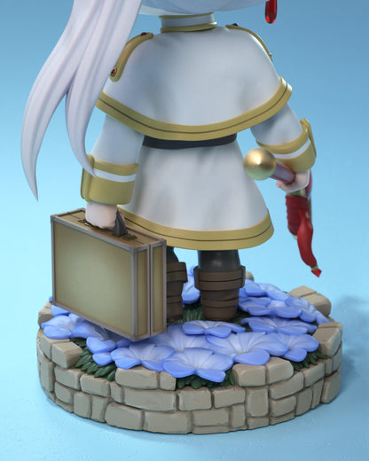 Chibi Frieren | Frieren Beyond Journey's End | Handcrafted Figure