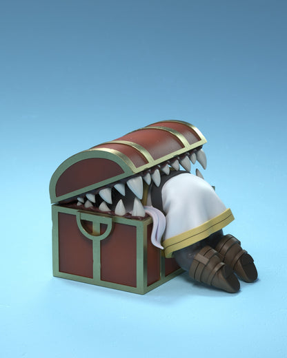 Chibi Frieren | Frieren Beyond Journey's End | Handcrafted Figure