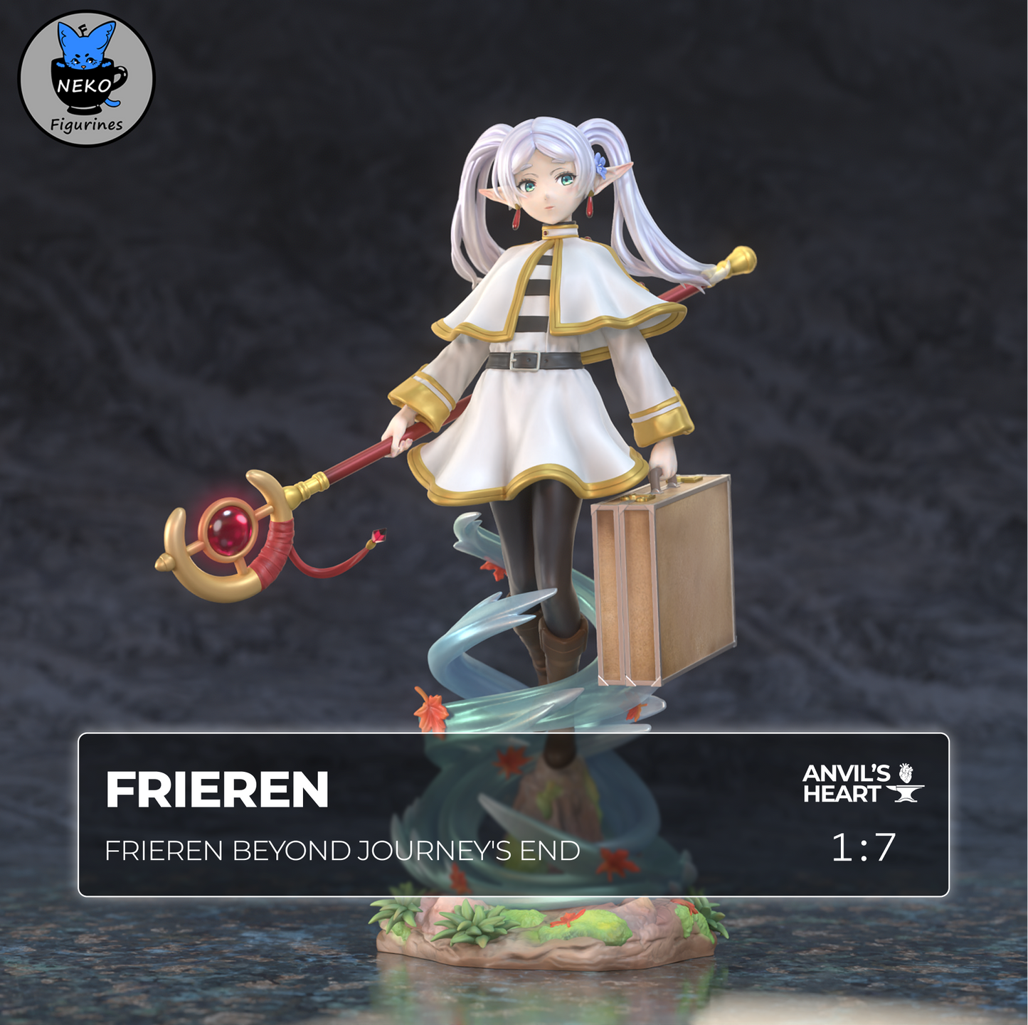 Frieren | Frieren Beyond Journey's End | Handcrafted Figure