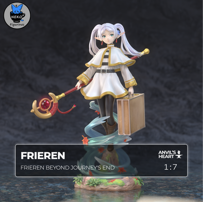 Frieren | Frieren Beyond Journey's End | Handcrafted Figure