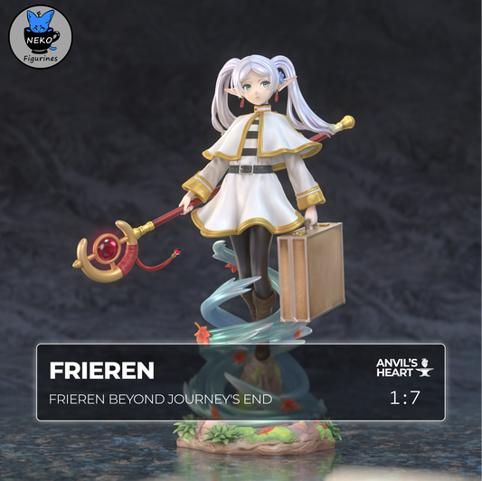 Frieren | Frieren Beyond Journey's End | Handcrafted Figure