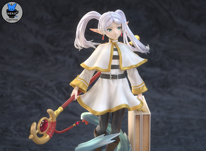 Frieren | Frieren Beyond Journey's End | Handcrafted Figure