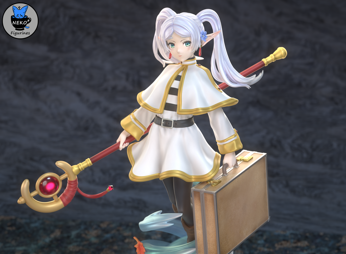 Frieren | Frieren Beyond Journey's End | Handcrafted Figure