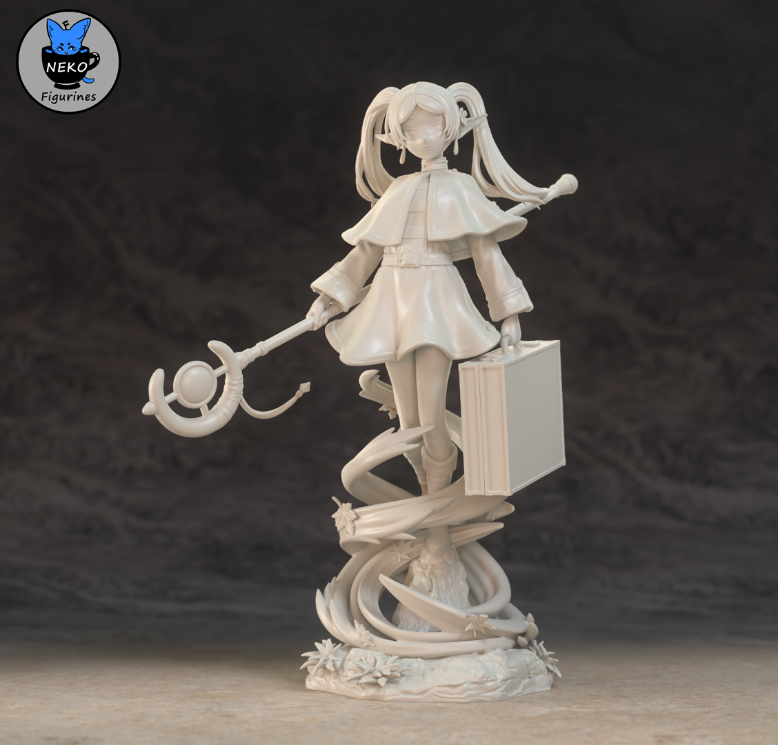 Frieren | Frieren Beyond Journey's End | Handcrafted Figure