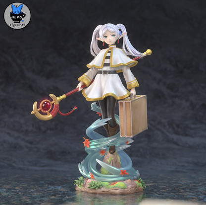 Frieren | Frieren Beyond Journey's End | Handcrafted Figure