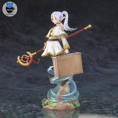 Frieren | Frieren Beyond Journey's End | Handcrafted Figure