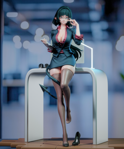 Rat Thief Agent | Handcrafted Figure