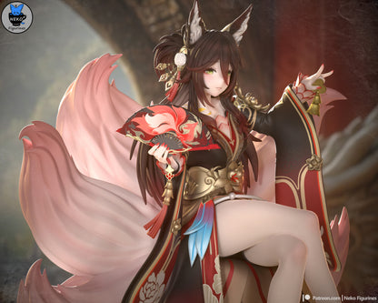 Tingyun/Fugue | Honkai Star Rail | Handcrafted Figure
