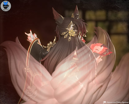 Tingyun/Fugue | Honkai Star Rail | Handcrafted Figure